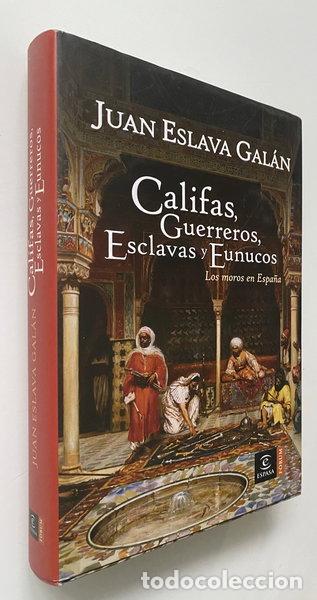 Livros em segunda m&atilde;o: Califas, guerreros, esclavas y eunucos- 9788467026917