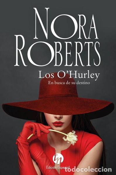 Libros: LOS O'HURLEY EN BUSCA DE SU DESTINO- 9788411808439