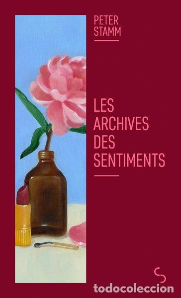 Libros: Les archives des sentiments- 9782267054446