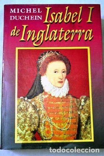 Libros: Isabel I de Inglaterra- 9789501514377