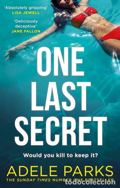 Libros: One Last Secret- 9780008444389