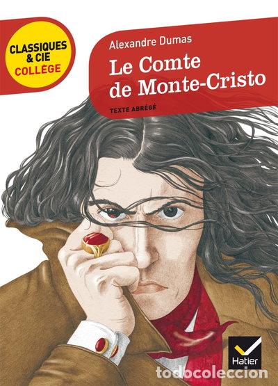 Libros: Le Comte de Monte-Cristo- 9782218978456