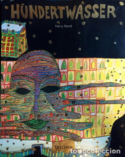 Libros: Hundertwasser- 9783822895177