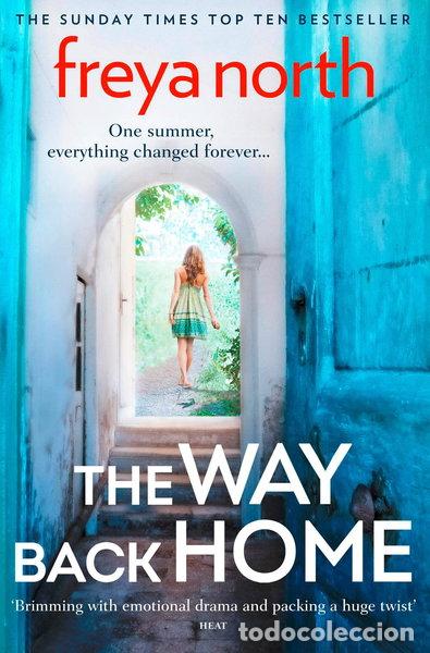 Libros: The Way Back Home- 9780007462285