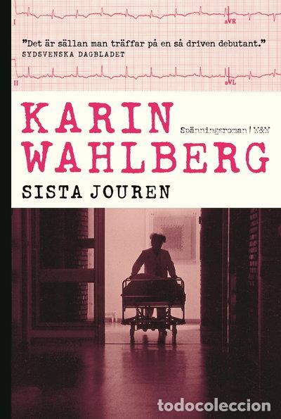 Livros em segunda m&atilde;o: Sista jouren- 9789146217824