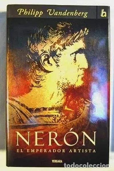 B&uuml;cher: Ner&oacute;n. El emperador artista- 9788466620109