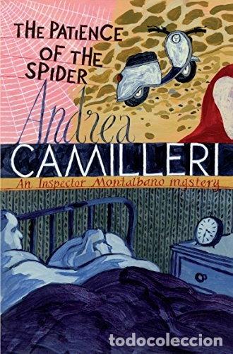 B&uuml;cher: The Patience of the Spider- 9780330442244