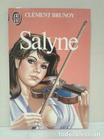 B&uuml;cher: Salyne- 9782277216742