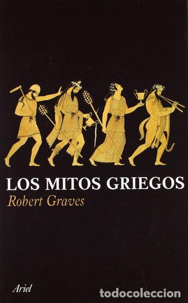 B&uuml;cher: Los mitos griegos- 9788434453111