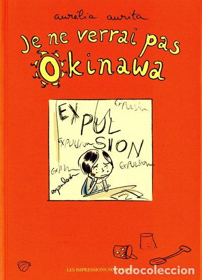 B&uuml;cher: Je ne verrai pas Okinawa- 9782874490552