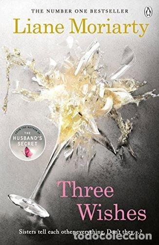 Livros em segunda m&atilde;o: Three Wishes- 9781405918497