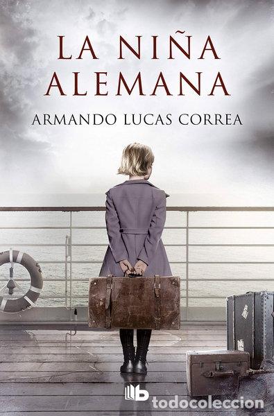 Livros em segunda m&atilde;o: La ni&ntilde;a alemana- 9788413143101