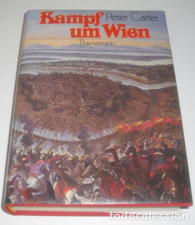 Livros em segunda m&atilde;o: Kampf um Wien- 9783522136600