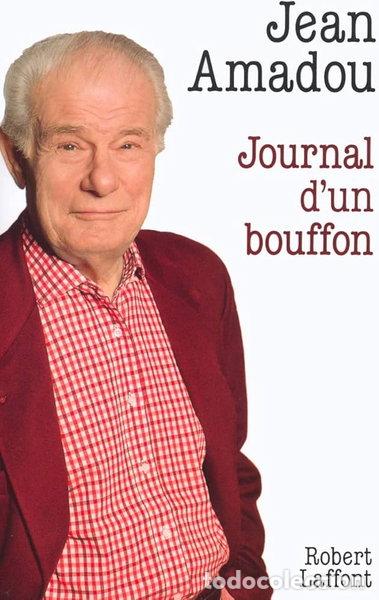 Livros em segunda m&atilde;o: Journal d'un bouffon- 9782221094112