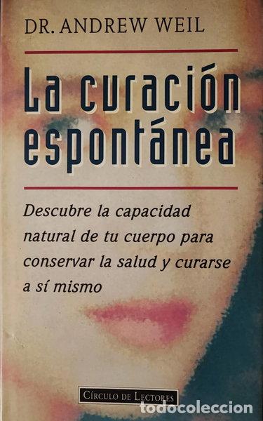 Livros em segunda m&atilde;o: La curaci&oacute;n espont&aacute;nea- 9788422660422