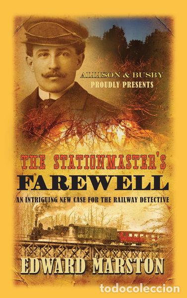 Livros em segunda m&atilde;o: The Stationmaster's Farewell- 9780749013066