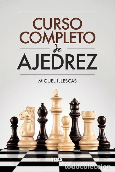 Libros: Curso completo de ajedrez- 9788491871330