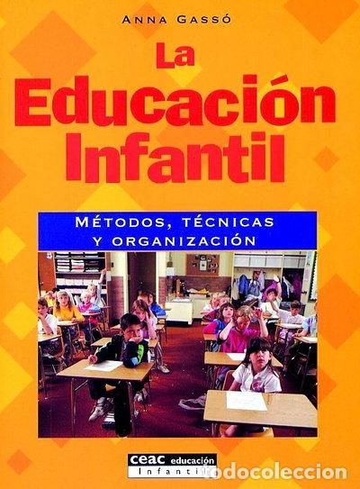 Libros: La educaci&oacute;n infantil- 9788432995422