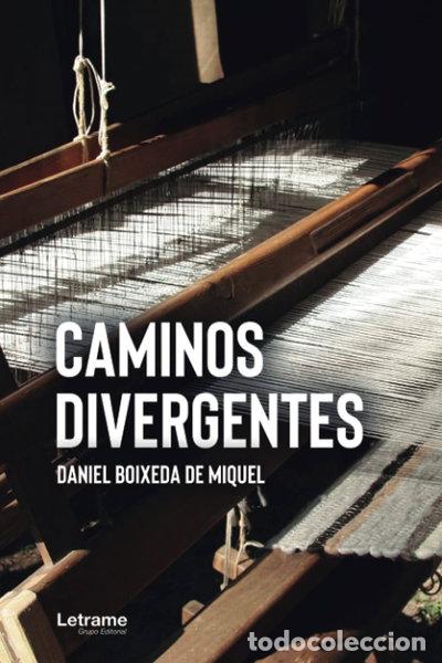 Libros: Caminos divergentes- 9788413869711