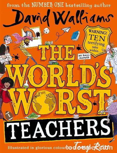 Libros: The World&rsquo;s Worst Teachers- 9780008305789