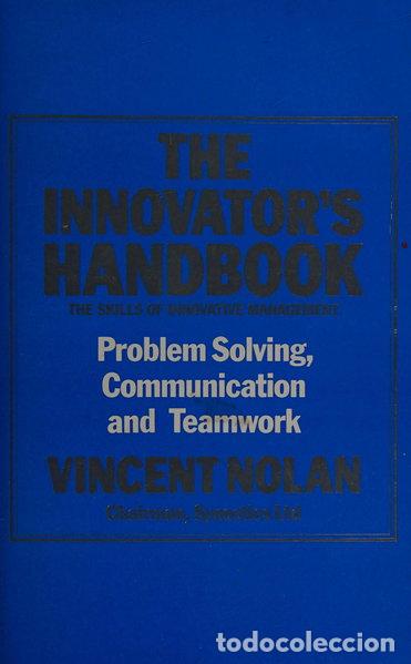 Libros: The Innovator's Handbook- 9780747404521