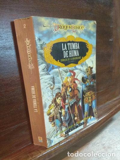Libros: La tumba de Huma- 9788477228899