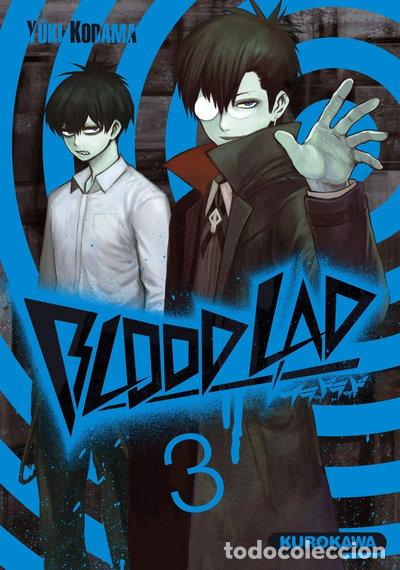 Libros: Blood Lad Tome 3- 9782351426944