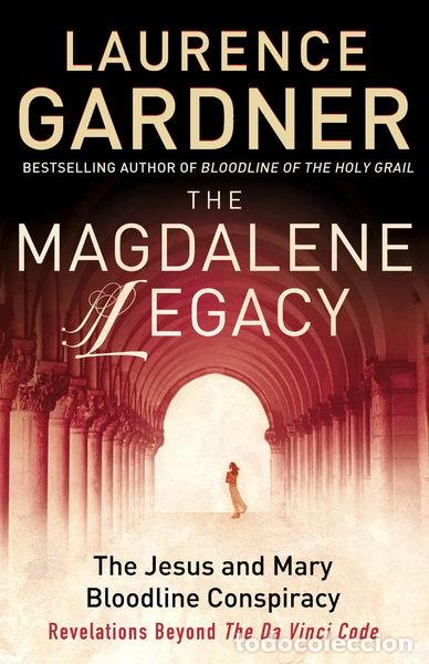 Livres: The Magdalene Legacy- 9780007200856