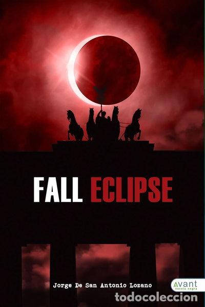 books: Fall Eclipse- 9788417242244