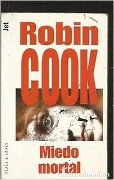 books: Miedo mortal- 9788401478635