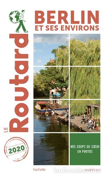 books: Berlin et ses environs- 9782017100720