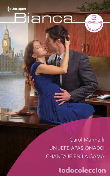 books: UN JEFE APASIONADO- 9788411058940
