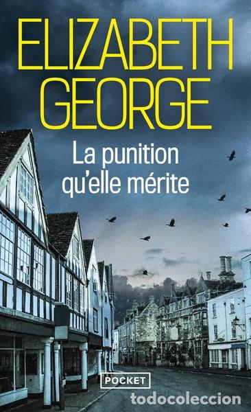 books: La punition qu'elle m&eacute;rite- 9782266299879
