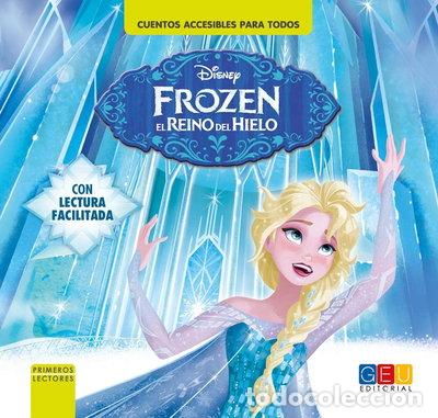 Libri di seconda mano: Frozen. El reino del hielo- 9788416729234