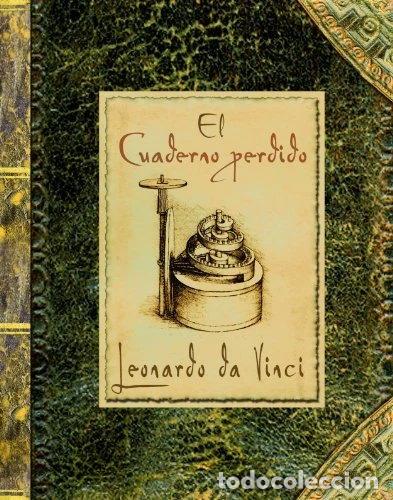 Libri di seconda mano: El cuaderno perdido. Leonardo da Vinci- 9788484414834
