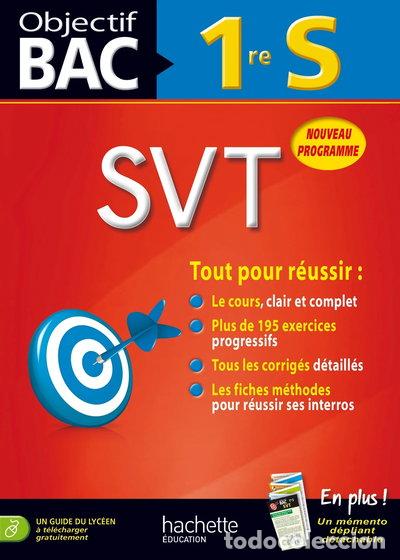 Libri di seconda mano: Objectif Bac - SVT 1re S- 9782011700674