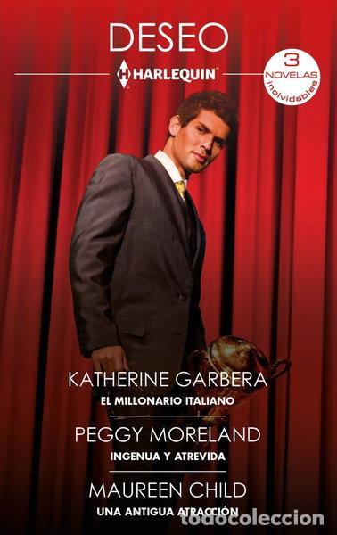 Libros: EL MILLONARIO ITALIANO INGENUA Y ATREVIDA UNA ANTIGUA ATRA- 9788411417402