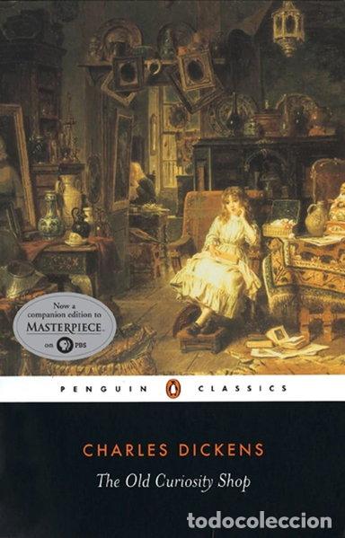 Libros: The Old Curiosity Shop- 9780140437423