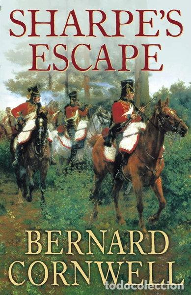 Libros: Sharpe's Escape- 9780007799312