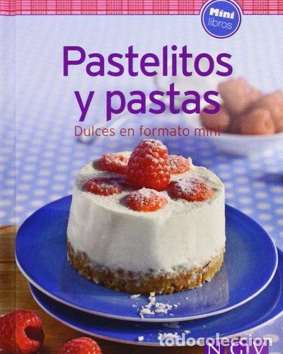 Libros: Pastelitos y pastas- 9783625004899