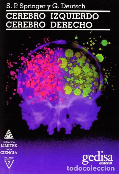 Libros: Cerebro izquierdo, cerebro derecho- 9788474321890