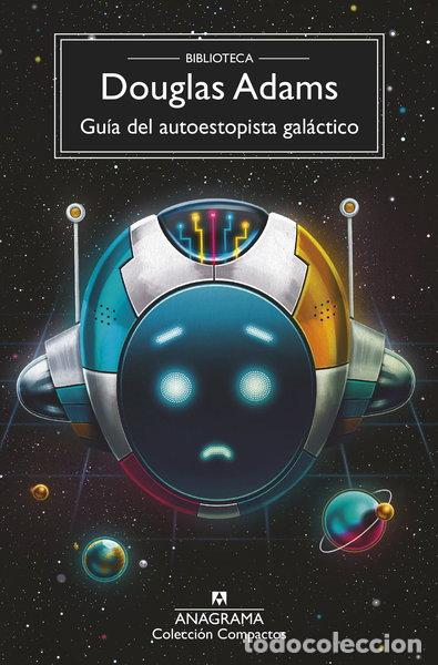 Libros: Gu&iacute;a del autoestopista gal&aacute;ctico- 9788433973108