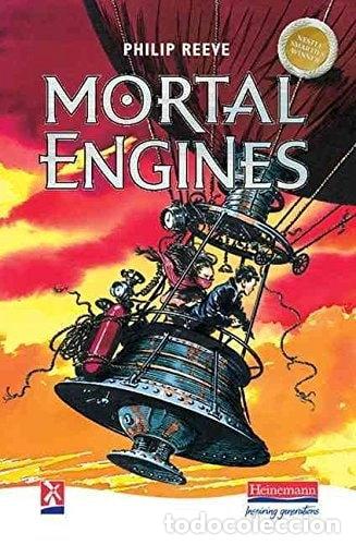 Libri di seconda mano: Mortal Engines- 9780435130534