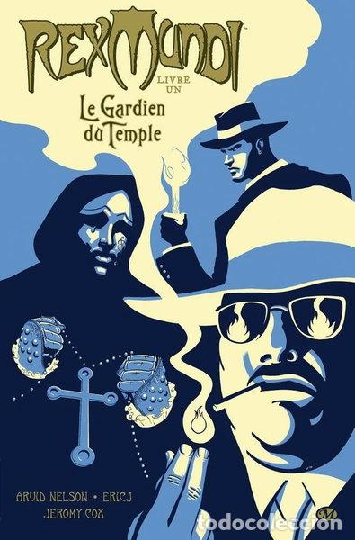 Libri di seconda mano: Rex Mundi, Tome 1: Le Gardien du Temple- 9782811203870