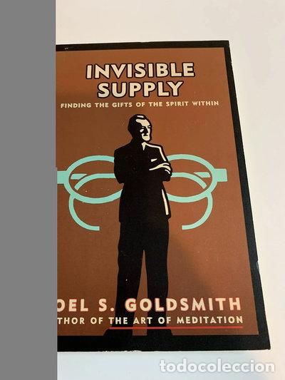 Libri di seconda mano: Invisible Supply- 9780062502773
