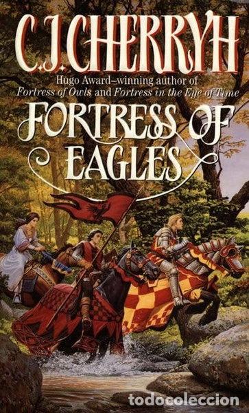 Libri di seconda mano: Fortress of Eagles- 9780061057106
