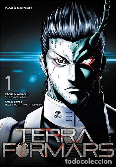 Libri di seconda mano: Terra Formars Vol. 1- 9782820306159