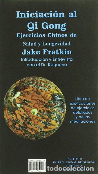 Libri di seconda mano: Iniciaci&oacute;n al Qi Gong- 9788488346148