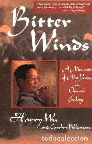 Livres: Bitter Winds- 9780471114253