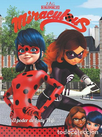 Livres: El poder de Lady Wifi- 9788448848279